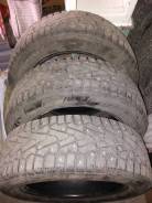 Pirelli Winter Ice Zero. Зимние, шипованные, 2015 год, износ: 5%, 4 шт