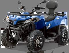 Cfmoto X4 EFI. исправен, есть птс, без пробега