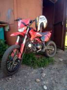 Irbis TTR 125. 125 куб. см., исправен, без птс, с пробегом