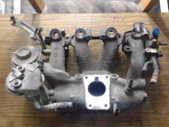 Коллектор впускной. Nissan: Bluebird, X-Trail, 100NX, R'nessa, Lucino, Avenir, Sunny, Almera, 180SX, Silvia, Cedric, Vanette Serena, Tino, Prairi...