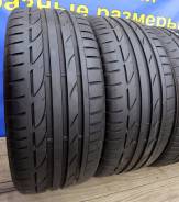 Bridgestone Potenza S001. Летние, 2013 год, износ: 5%, 2 шт