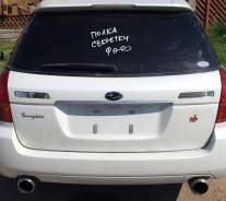 Дверь багажника. Subaru Legacy, BPH, BP9, BP, BP5, BPE