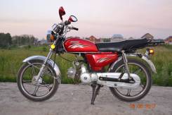 Racer Alpha. 72 куб. см., исправен, птс, с пробегом