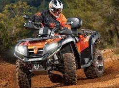 Cfmoto X8 Basic. исправен, есть птс, без пробега