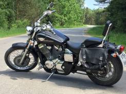 Honda Shadow 400. 400 куб. см., исправен, птс, с пробегом