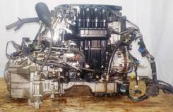 Двигатель в сборе. Mitsubishi Libero Двигатель 4G93T