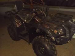 Baltmotors ATV 500. исправен, есть птс, без пробега