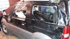 Suzuki Jimny Sierra. автомат, 4wd, 1.3 (85 л.с.), бензин, 112 000 тыс. км