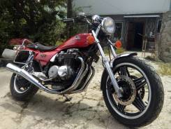 Honda CB 650. 650 куб. см., исправен, птс, без пробега