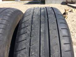 Dunlop SP Sport FastResponse. Летние, 2013 год, износ: 20%, 5 шт