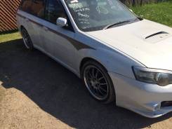 Порог пластиковый. Subaru Legacy, BL, BPH, BP9, BL5, BLE, BP, BL9, BP5, BPE