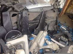 Панели и облицовка салона. Honda Fit, GD1