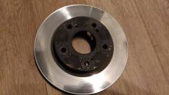 Диск тормозной. Honda Edix, DBA-BE8, DBA-BE3, ABA-BE2, ABA-BE4 Honda Stream, UA-RN5, LA-RN4, LA-RN3, CBA-RN5, UA-RN3, ABA-RN4, CBA-RN3, UA-RN1, CBA-RN...