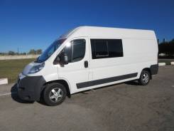 Peugeot Boxer. Продам микроавтобус Пежо Боксёр, 2 200 куб. см., 6 мест