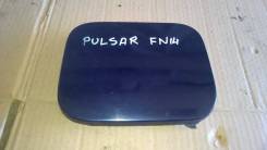 Лючок топливного бака. Nissan Pulsar, FN14 Двигатель GA15DS