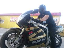 Suzuki GSX-R 750. 750 куб. см., исправен, птс, с пробегом