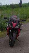 Honda CBR 1000RR Fireblade. 1 000 куб. см., исправен, птс, с пробегом
