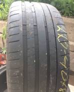 Michelin Pilot Super Sport. Летние, 2016 год, износ: 5%, 2 шт