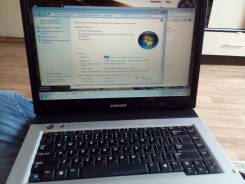 Samsung. 15.4", ОЗУ 1024 Мб, WiFi