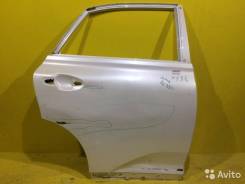Дверь боковая. Lexus RX350