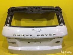 Крышка багажника. Land Rover Range Rover Evoque Пелец Ровер