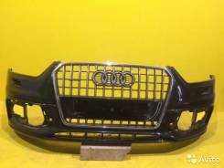 Бампер. Audi Q3