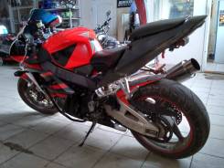Honda CBR 954RR. 954 куб. см., исправен, птс, с пробегом