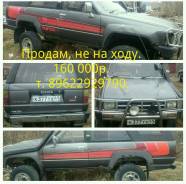 Toyota Hilux Surf. механика, 4wd, дизель