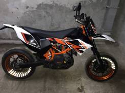 KTM 690 SMC R. 690 куб. см., исправен, без птс, с пробегом