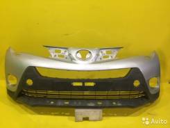 Бампер. Toyota RAV4