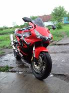 Honda CBR 954RR. 1 000 куб. см., исправен, птс, с пробегом