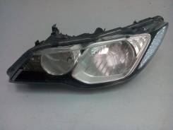 Фара. Honda Civic Hybrid Honda Civic Двигатели: LDA2, R16A1, R18A1, R16A2, R18A2. Под заказ