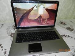 HP. 17.3", 1 800,0 ГГц, ОЗУ 4096 Мб, диск 320 Гб, WiFi, Bluetooth, аккумулятор на 1 ч.