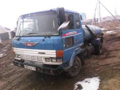 Hino Ranger. 1989 г (ассенизаторская), 6 000 куб. см., 5 000 кг.