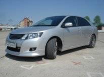 Toyota Allion. ZRT260, 2ZR