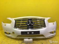 Бампер. Infiniti QX60 Infiniti JX