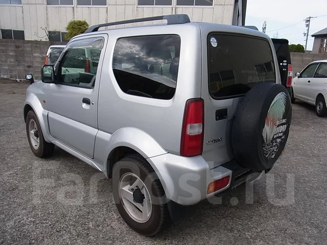 Suzuki Jimny Wide. JB33W, G13B ����
