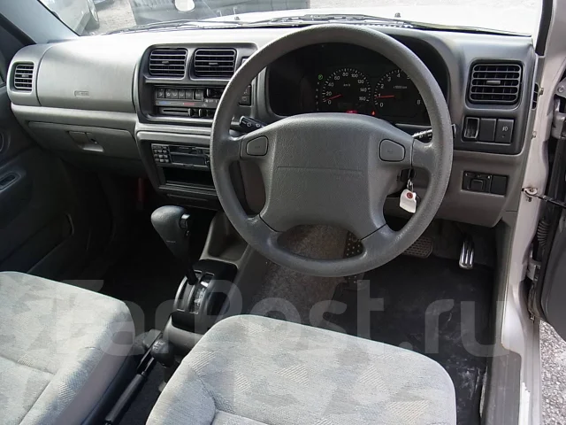 Suzuki Jimny Wide. JB33W, G13B ����