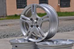 Leben. 5.5x14, 4x100.00, ET43, ЦО 65,0 мм.