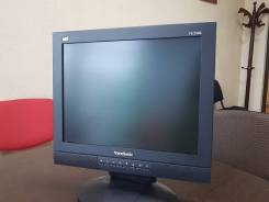 Viewsonic. 15" (38 см), технология LCD (ЖК)