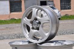 Mitsubishi. 5.5x15, 5x114.30, ET48, ЦО 70,0 мм.