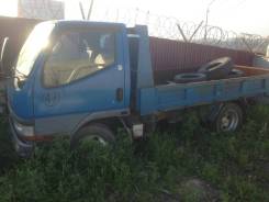 Mitsubishi Canter. Продам хороший свмосвал, 4 200 куб. см., 3 000 кг.