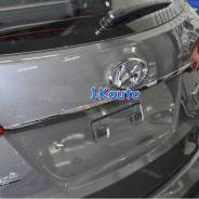 Накладка на стоп-сигнал. Hyundai Santa Fe, DM