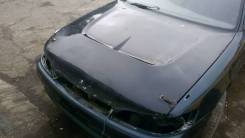 Капот. Toyota Mark II, GX90, LX90, JZX90, JZX91, JZX93, JZX91E, LX90Y, SX90, JZX90E Двигатель 1JZGTE
