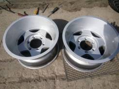 Enkei. 8.5x15, 6x139.70, ET-35, ЦО 110,0 мм.
