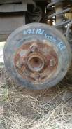 Ступица. Toyota: Allex, Corolla Axio, Corolla Fielder, Corolla, Corolla Runx Двигатели: 1NZFE, 1ZZFE, 2ZZGE, 2C, 2NZFE, 3ZZFE, 3CE