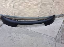 Бампер. Toyota Yaris Toyota Vitz