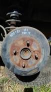 Ступица. Toyota: Allex, Corolla Axio, Corolla Fielder, Corolla, Corolla Runx Двигатели: 1NZFE, 1ZZFE, 2ZZGE, 2C, 2NZFE, 3ZZFE, 3CE