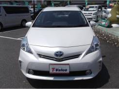 Toyota Prius a. вариатор, передний, 1.8, бензин, 43 000 тыс. км, б/п. Под заказ
