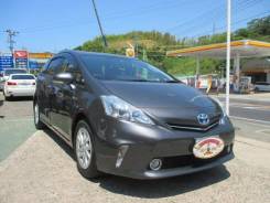 Toyota Prius a. вариатор, передний, 1.8, бензин, 78 000 тыс. км, б/п. Под заказ